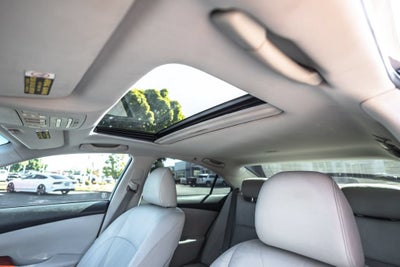 2007 Lexus ES 350 