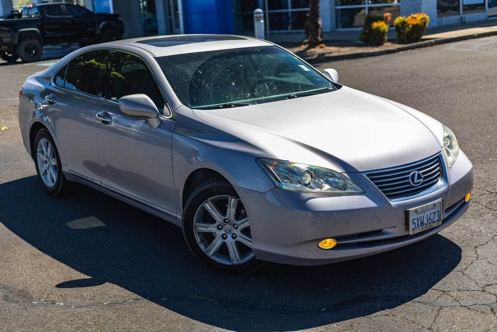 2007 Lexus ES 350 