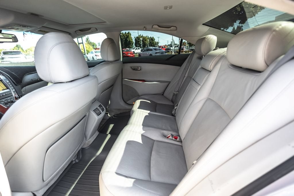 2007 Lexus ES 350 