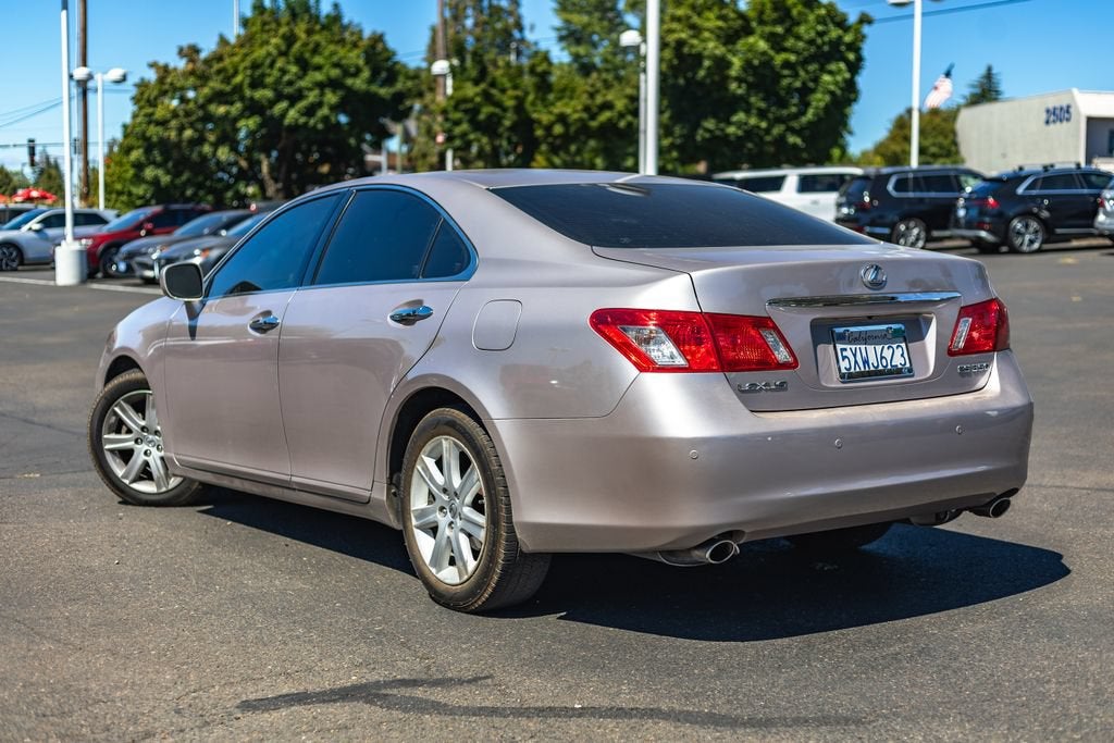 2007 Lexus ES 350 