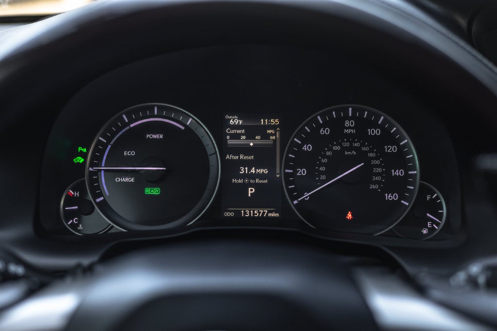 2017 Lexus ES ES 300h