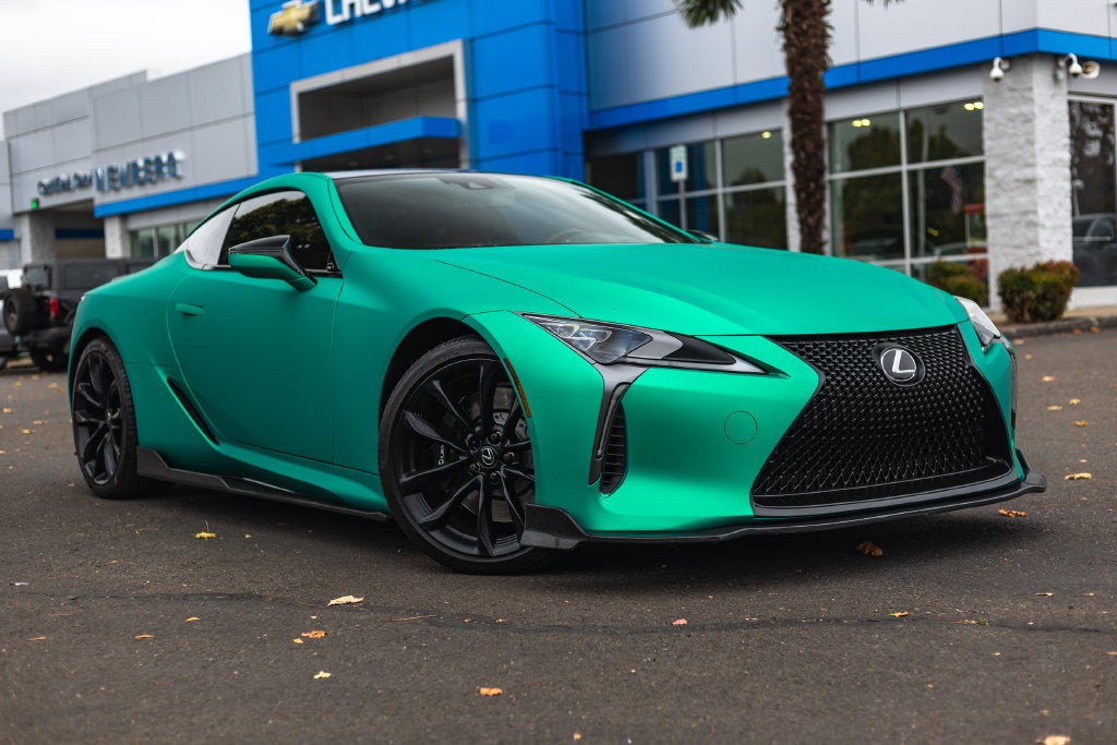 2018 Lexus LC LC 500