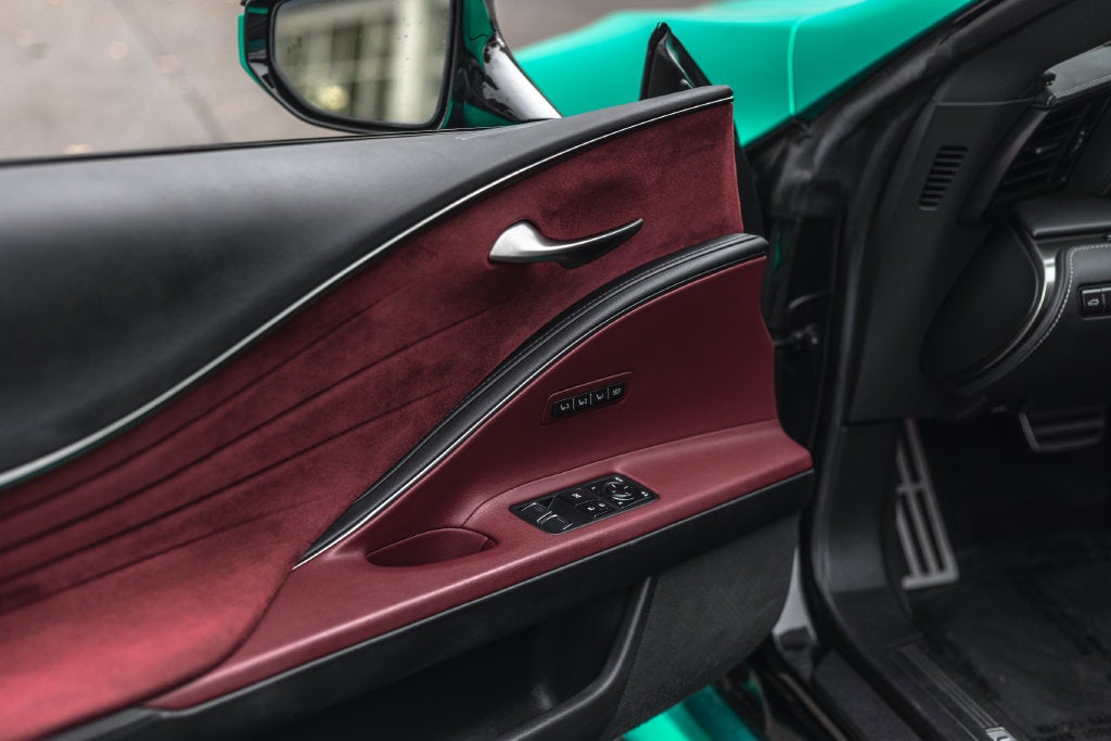 2018 Lexus LC LC 500