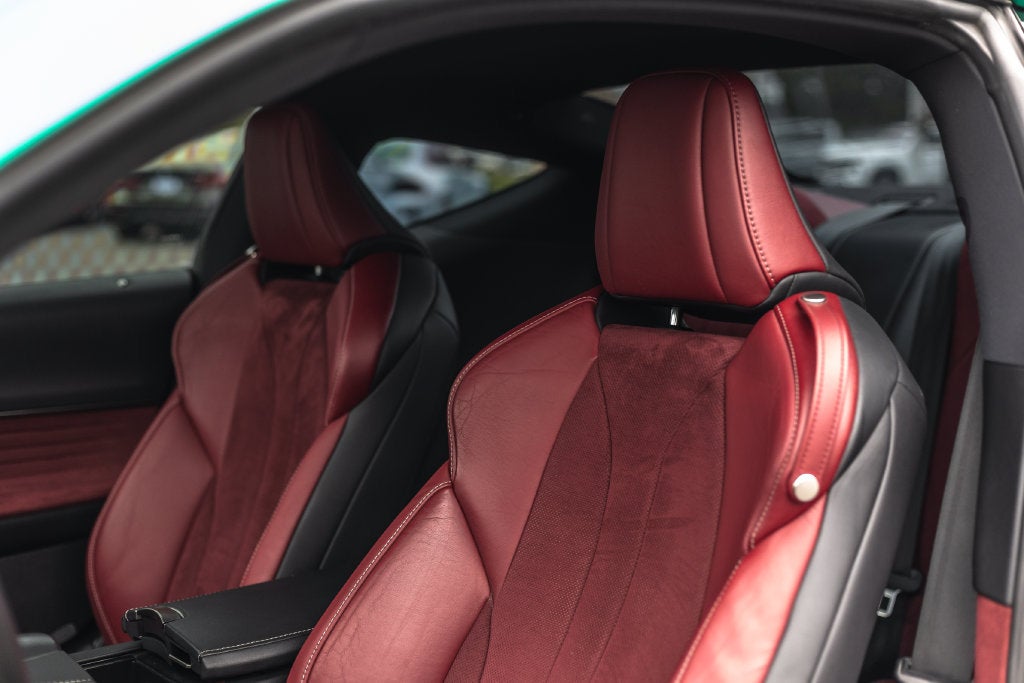 2018 Lexus LC LC 500