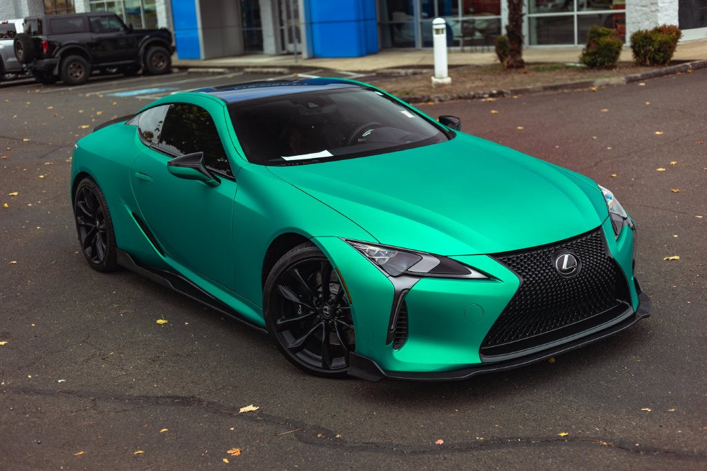 2018 Lexus LC LC 500