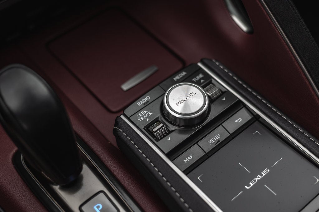 2018 Lexus LC LC 500