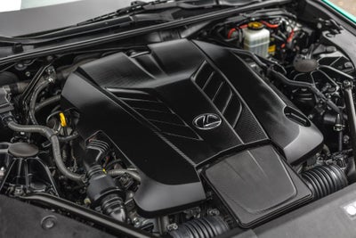 2018 Lexus LC LC 500