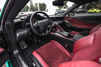 2018 Lexus LC LC 500