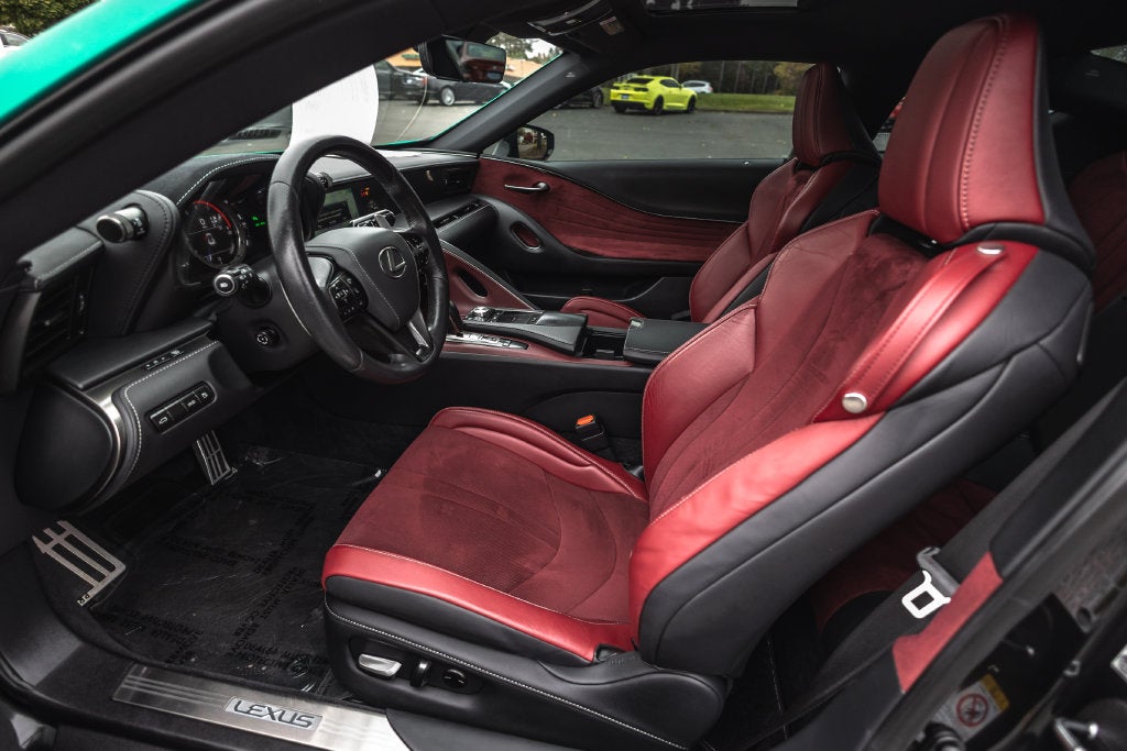 2018 Lexus LC LC 500