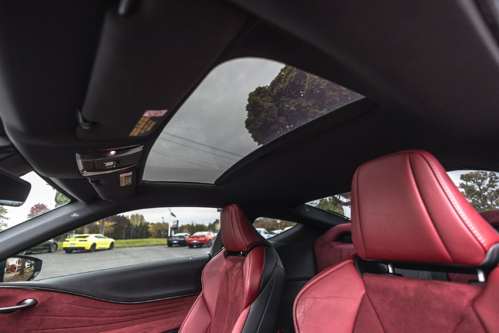 2018 Lexus LC LC 500