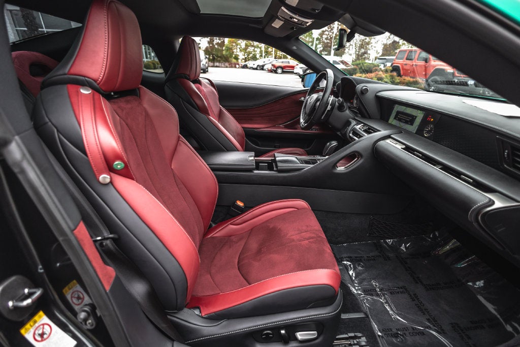 2018 Lexus LC LC 500