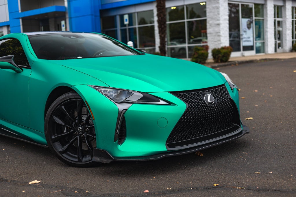 2018 Lexus LC LC 500
