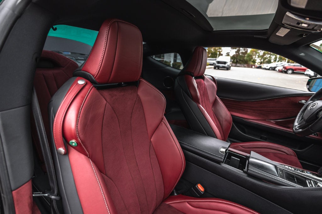 2018 Lexus LC LC 500
