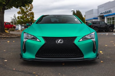 2018 Lexus LC LC 500