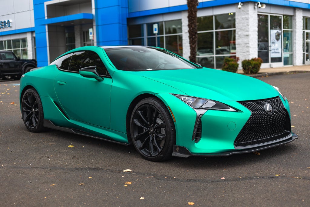 2018 Lexus LC LC 500