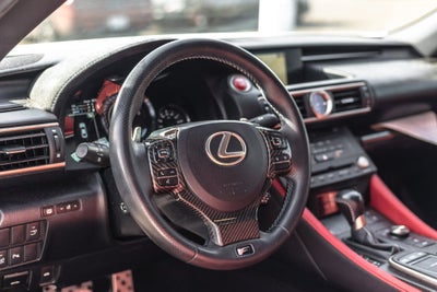 2015 Lexus RC F 