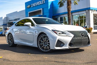 2015 Lexus RC F 