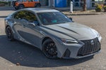 2022 Lexus IS IS 500 F SPORT Performance Launch Edition