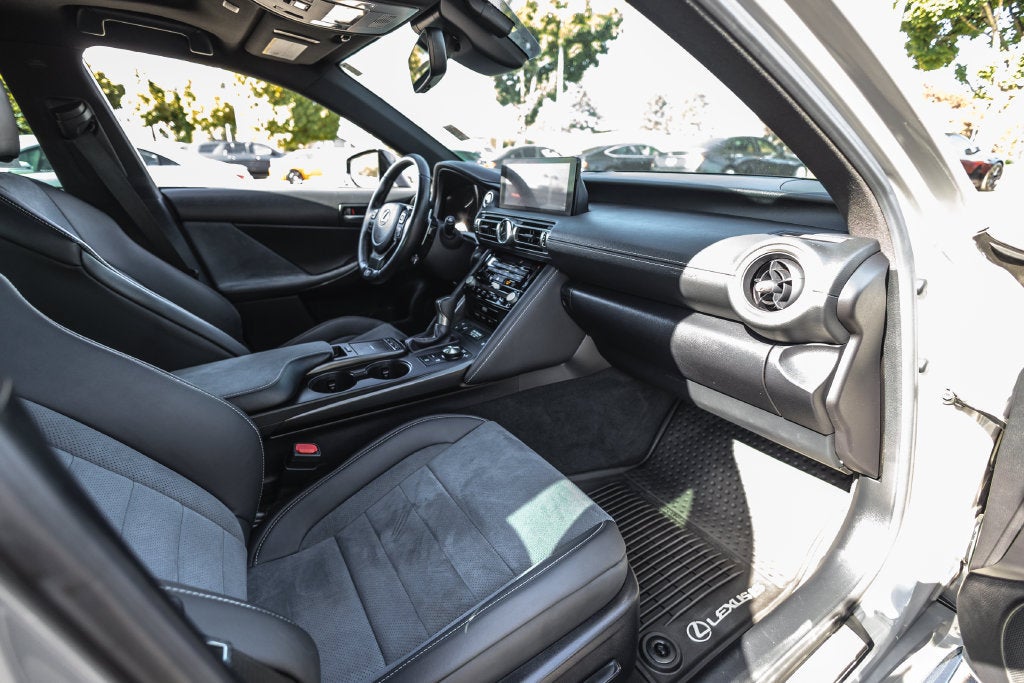 2022 Lexus IS IS 500 F SPORT Performance Launch Edition