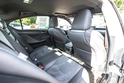 2022 Lexus IS IS 500 F SPORT Performance Launch Edition