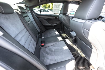 2022 Lexus IS IS 500 F SPORT Performance Launch Edition