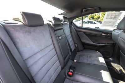 2022 Lexus IS IS 500 F SPORT Performance Launch Edition