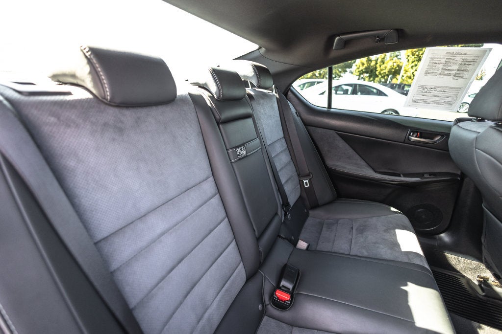 2022 Lexus IS IS 500 F SPORT Performance Launch Edition
