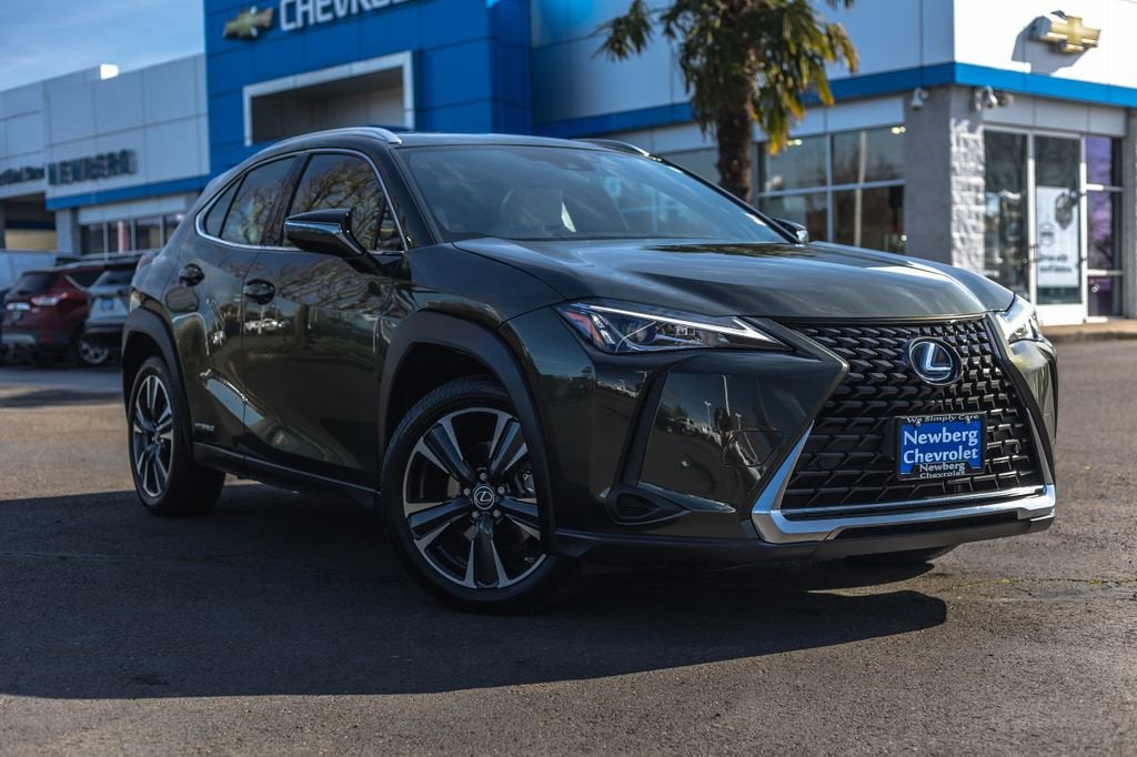 2022 Lexus UX UX 250h