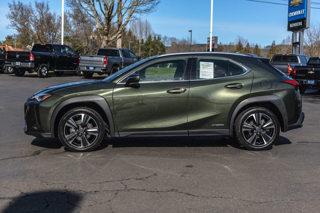 2022 Lexus UX UX 250h