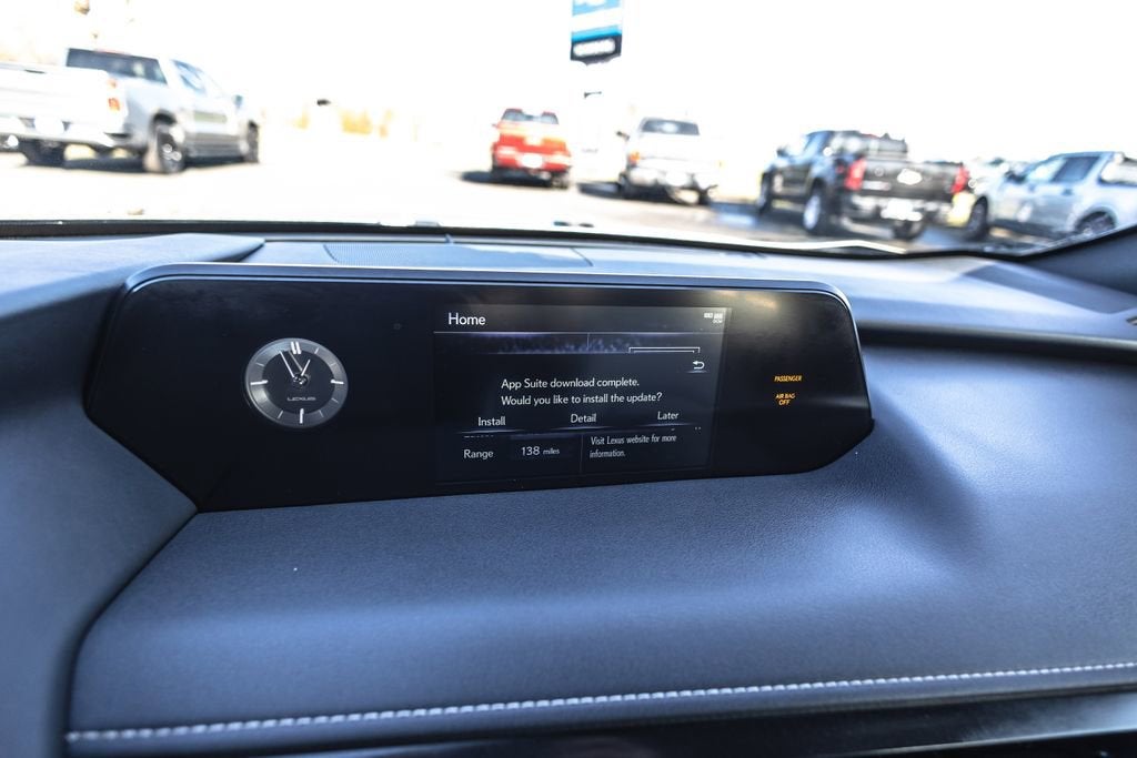 2022 Lexus UX UX 250h