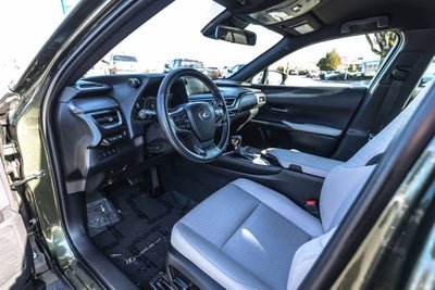 2022 Lexus UX UX 250h