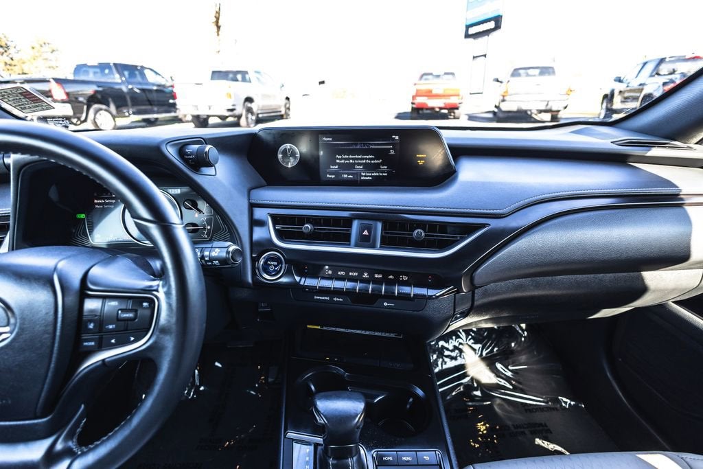 2022 Lexus UX UX 250h