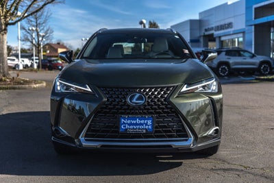 2022 Lexus UX UX 250h
