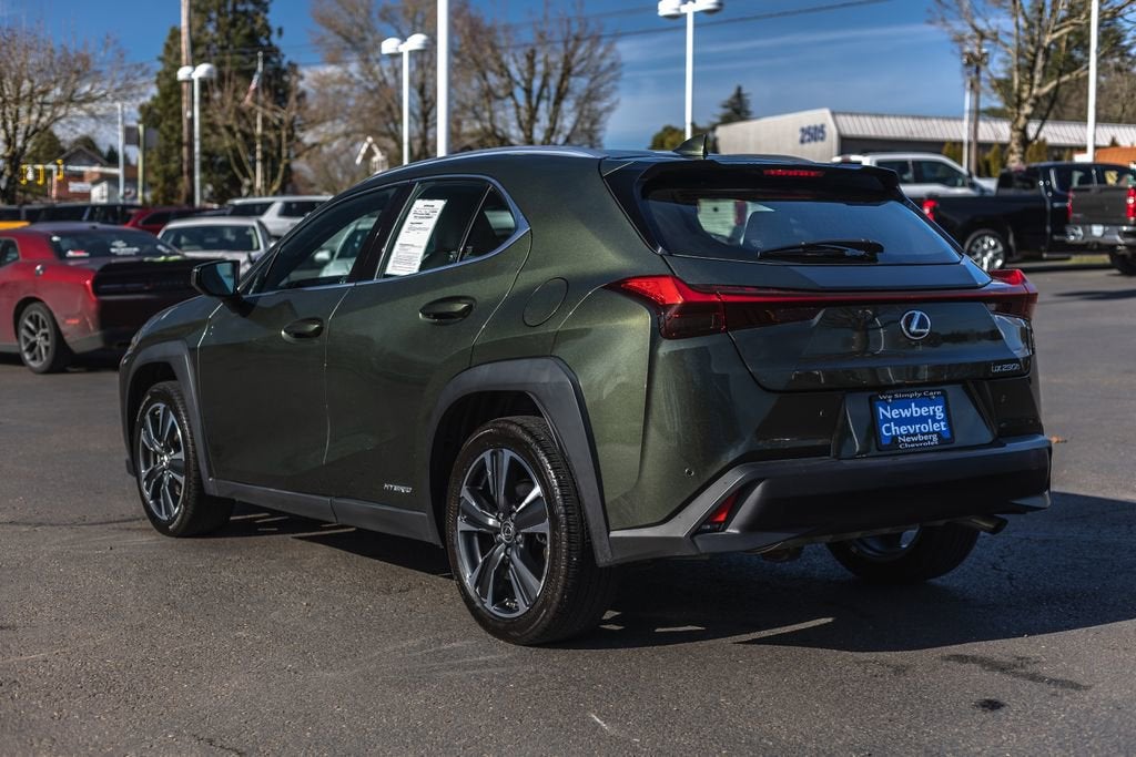 2022 Lexus UX UX 250h