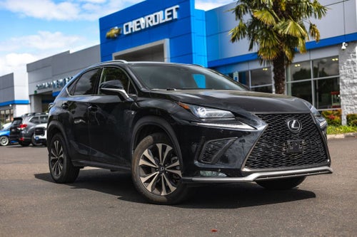 2019 Lexus NX NX 300