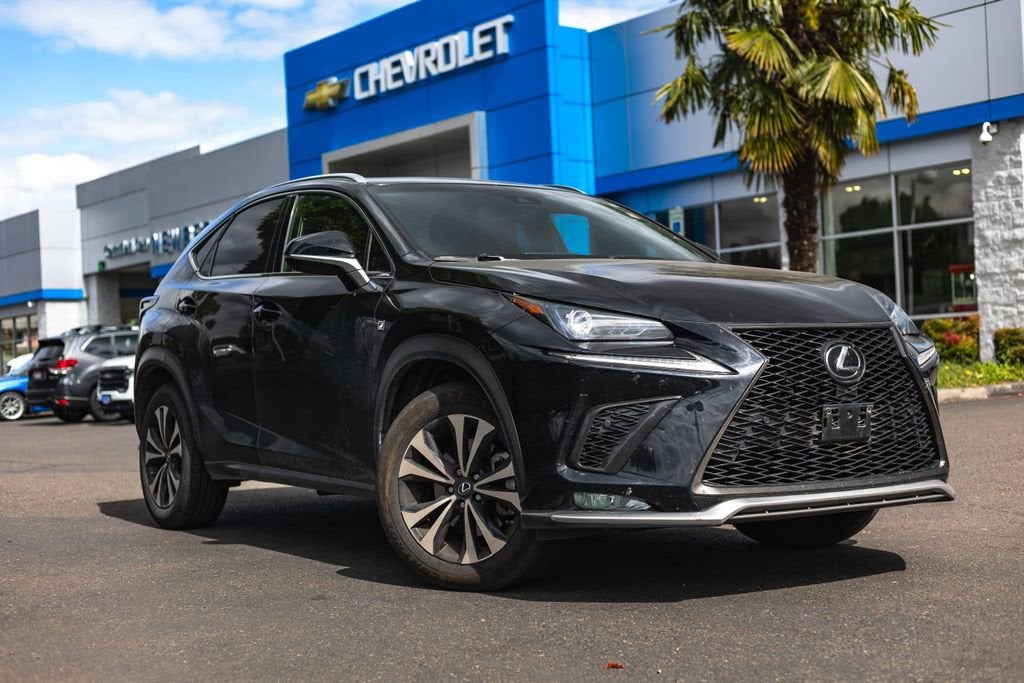 2019 Lexus NX NX 300