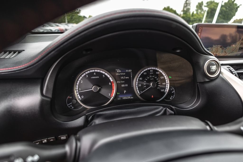 2019 Lexus NX NX 300