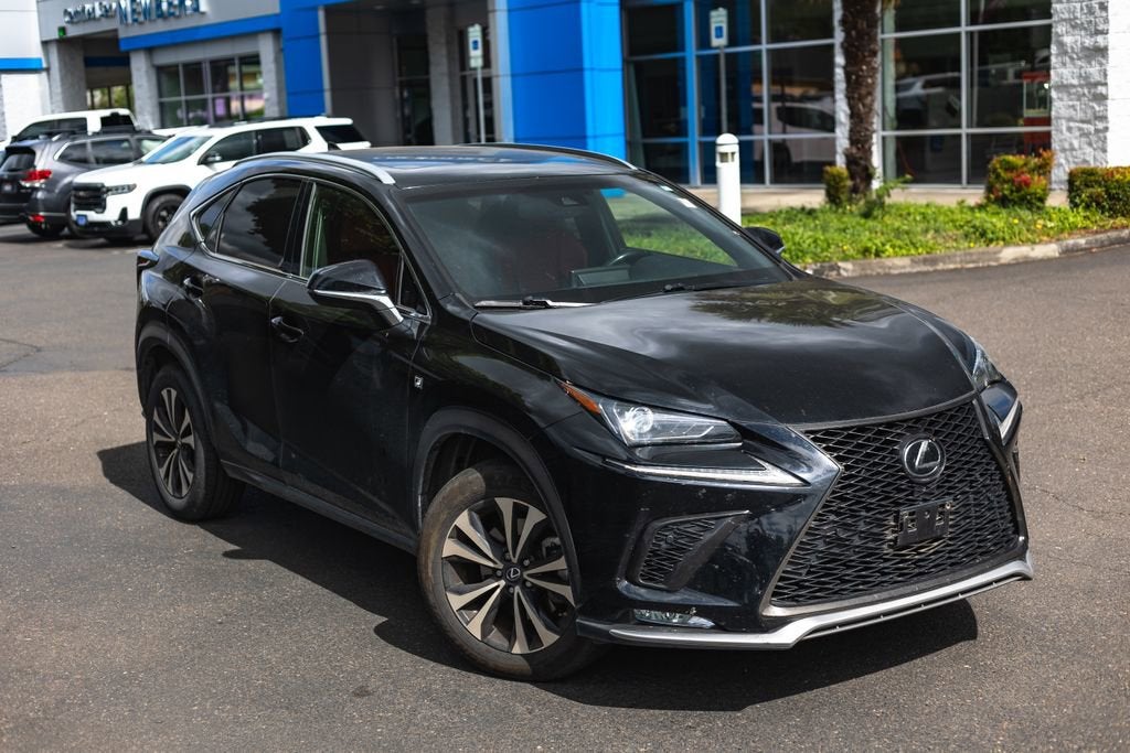 2019 Lexus NX NX 300