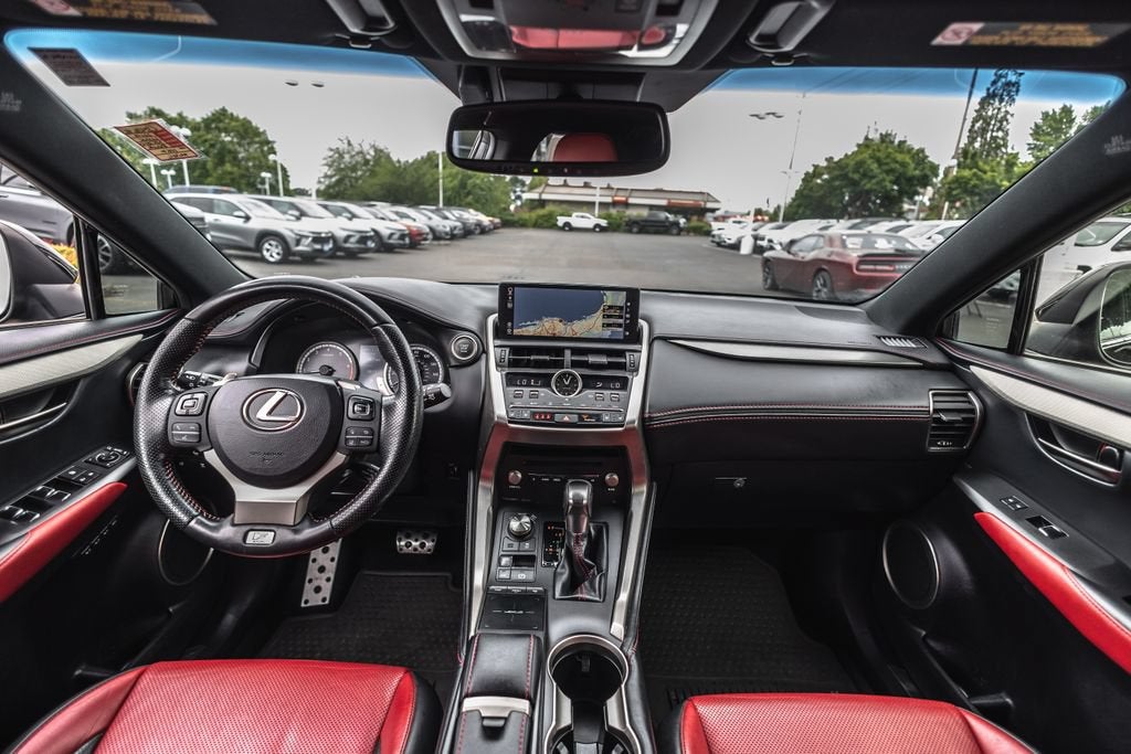 2019 Lexus NX NX 300