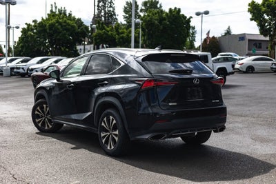 2019 Lexus NX NX 300