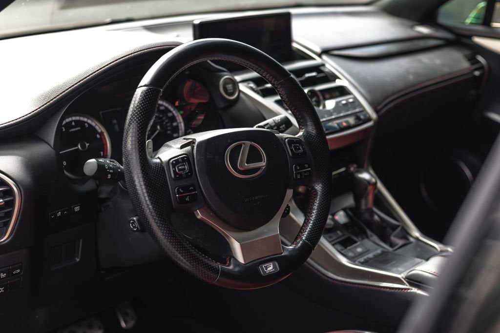 2019 Lexus NX NX 300