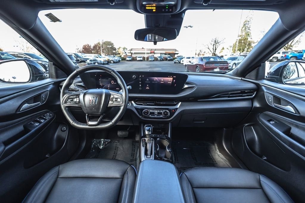 2024 Buick Envista Sport Touring