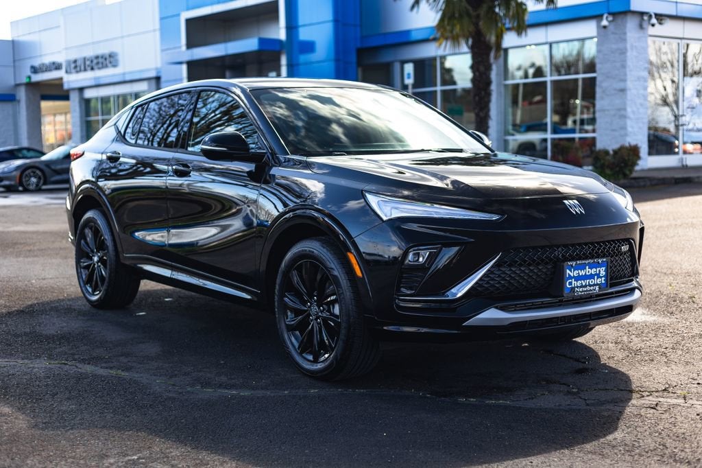 2024 Buick Envista Sport Touring