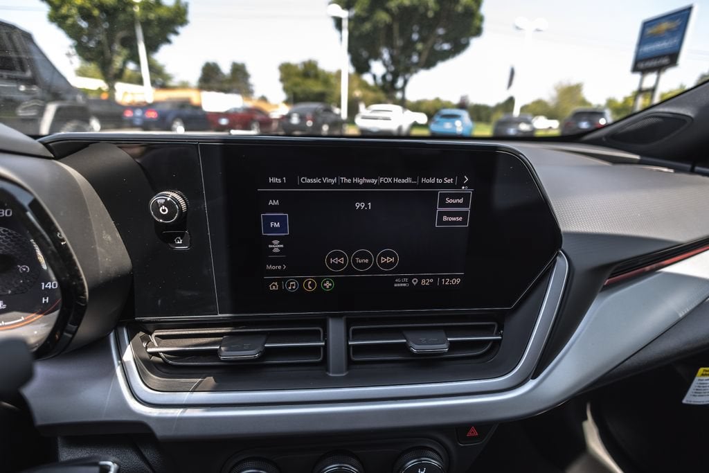 2026 Chevrolet Trax 1RS