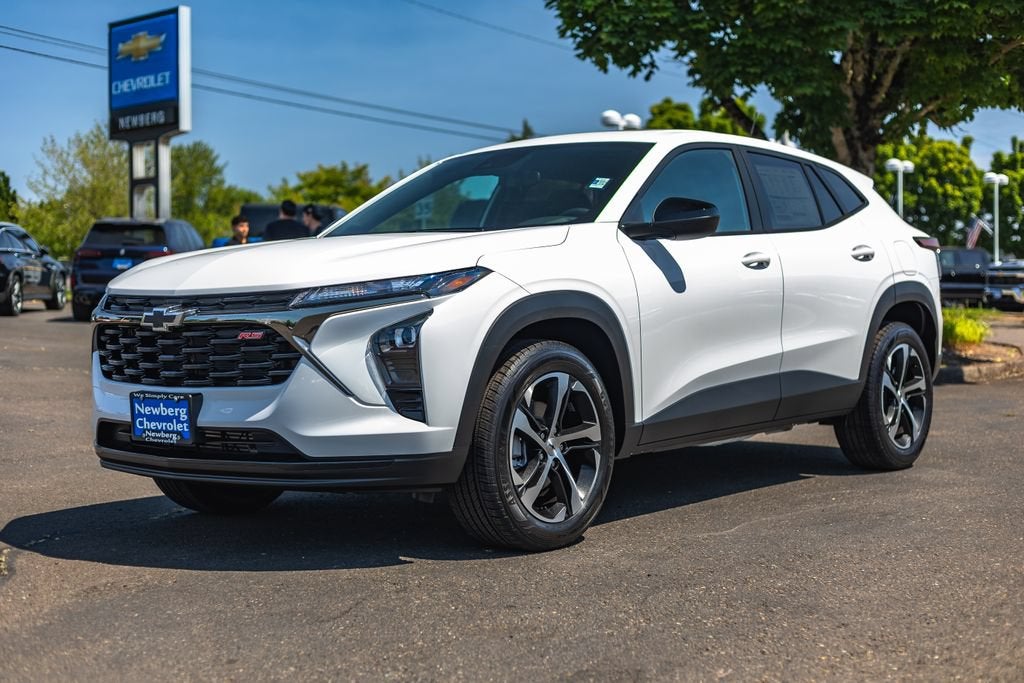 2026 Chevrolet Trax 1RS