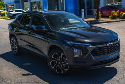 2024 Chevrolet Trax 2RS