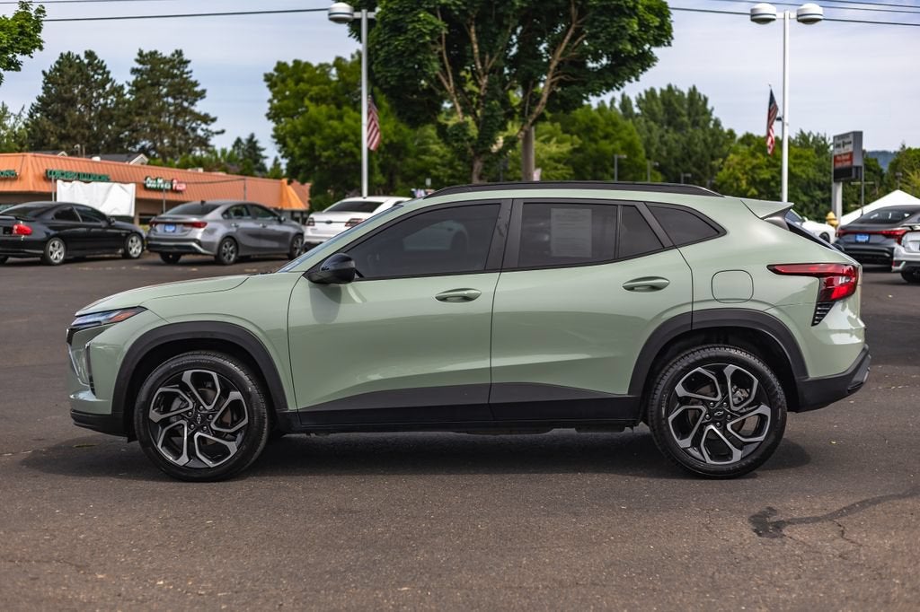 2024 Chevrolet Trax 2RS