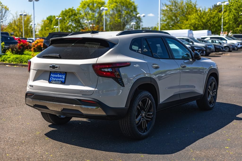 2026 Chevrolet Trax ACTIV