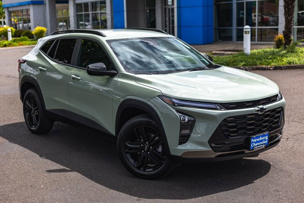 2026 Chevrolet Trax ACTIV
