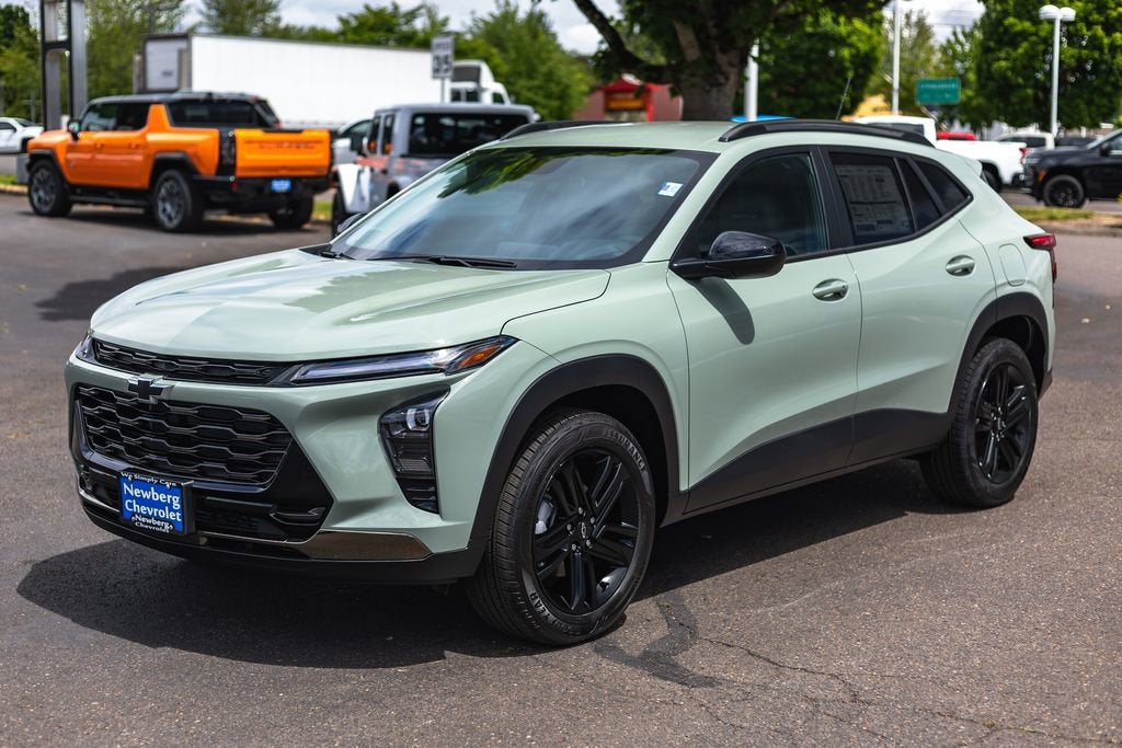 2026 Chevrolet Trax ACTIV